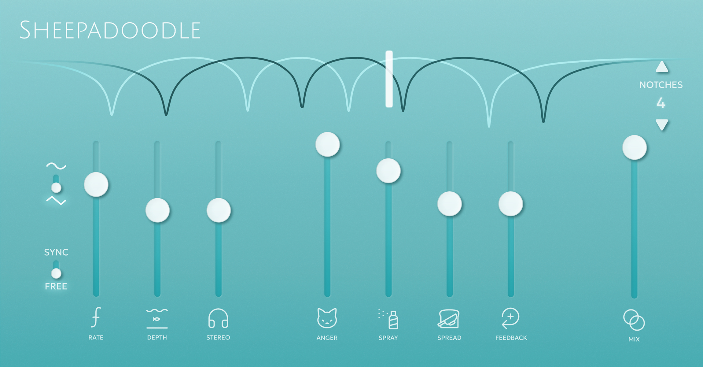 Sheepadoodle Phaser image